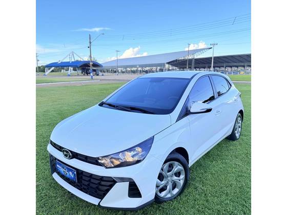 HYUNDAI HB20 1.0 12V FLEX COMFORT PLUS MANUAL